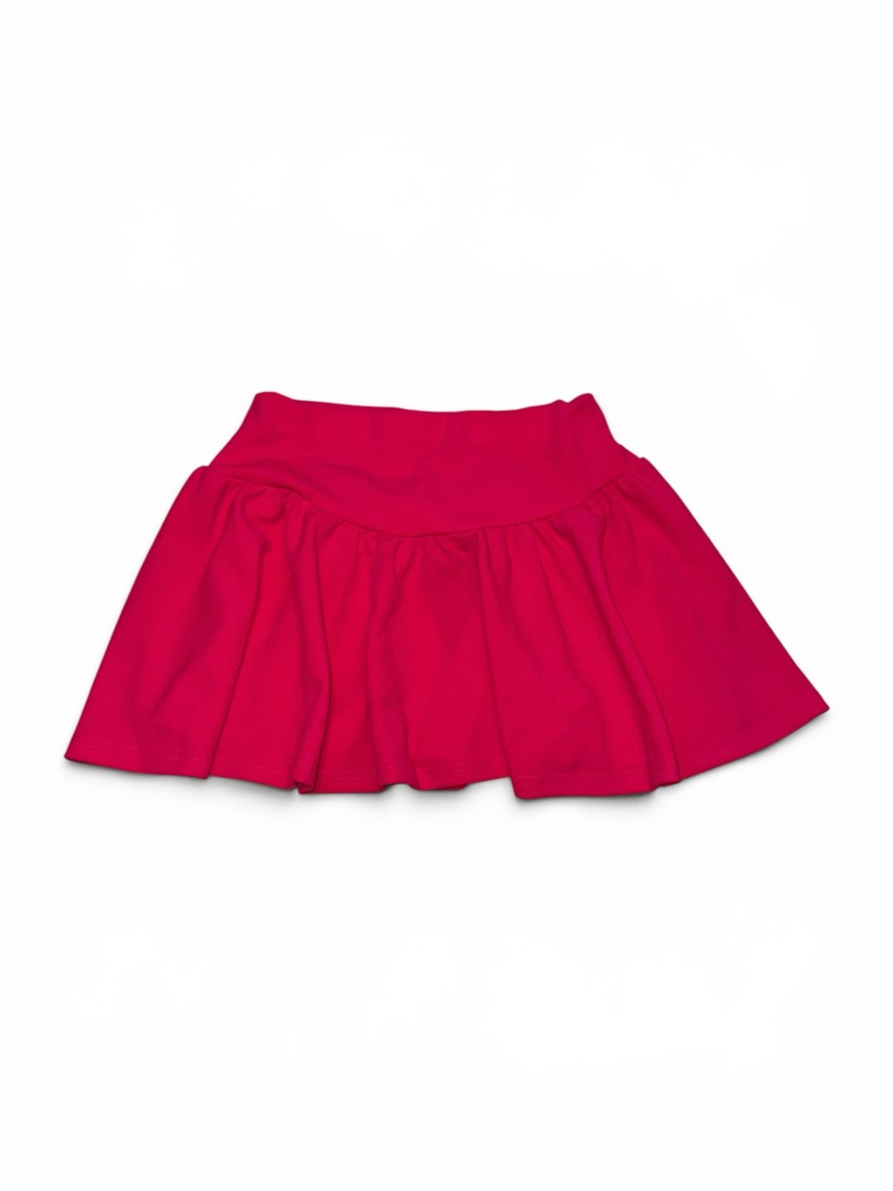 SHEIN Mini Good Girl Hot Pink Pleated Skirt Size M